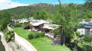 Campingplatz La Vallée du Paradis
