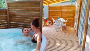 Camping Lac de Sainte Croix