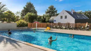Flower Camping Le Vieux Moulin
