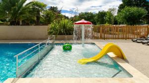 Camping Le Vieux Moulin