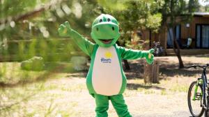 Camping Le Vieux Moulin