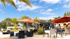 Flower Camping Le Vieux Moulin