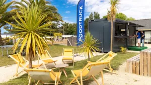 Flower Camping Le Vieux Moulin