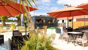 Flower Camping Le Vieux Moulin