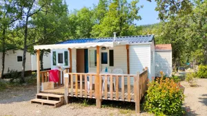 Camping Lac de Sainte Croix