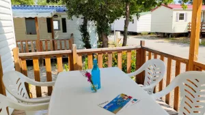 Camping Lac de Sainte Croix