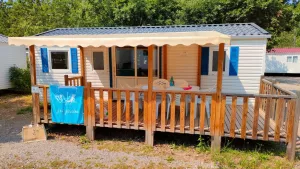 Campingplatz Lac de Sainte Croix