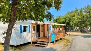 Campingplatz Lac de Sainte Croix