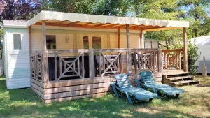 Camping FONTAINE DU ROC