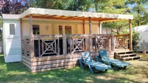 Camping FONTAINE DU ROC