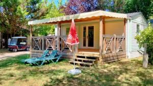 Camping FONTAINE DU ROC