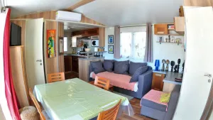 Camping La Pinède