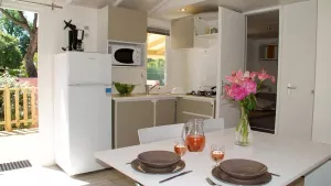 Camping Montana Parc - Gassin Golfe de St Tropez
