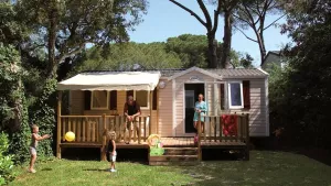 Camping Montana Parc - Gassin Golfe de St Tropez