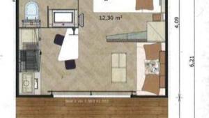 Flower Camping La Rivière