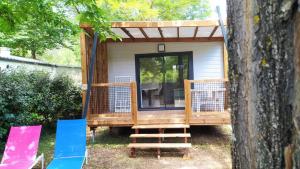 Flower Camping La Rivière