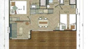 Flower Camping La Rivière