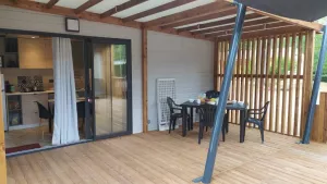Camping La Rivière