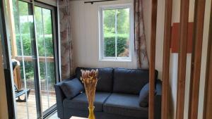 Flower Camping La Rivière