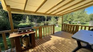 Camping LA STÈNIOLE