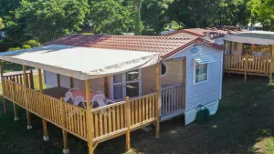 Campingplatz Camping du Lac