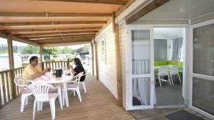 Campingplatz Camping du Lac