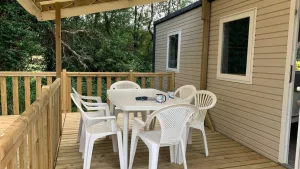 Camping L'Etang du Pays Blanc