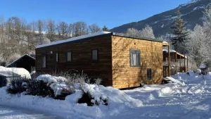 Camping Eden de la Vanoise