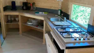 L'Etang du Pays Blanc Campsite