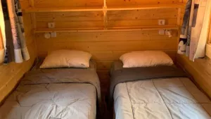 L'Etang du Pays Blanc Campsite