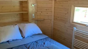 L'Etang du Pays Blanc Campsite