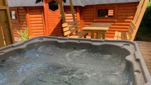 L'Etang du Pays Blanc Campsite