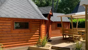 L'Etang du Pays Blanc Campsite
