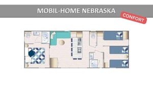 Campingplatz Le Méditerranée