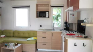 Campsite Domaine du Golfe de Saint Tropez