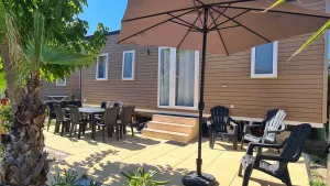 Campsite Domaine du Golfe de Saint Tropez