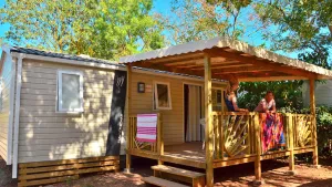 Camping maeva Club les Rivières 