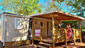 Camping Club les Rivières