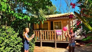 Camping Club les Rivières