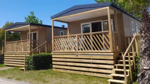 Camping La Vallée du Paradis