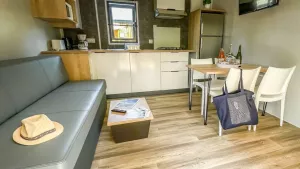 Mesqueau Campsite