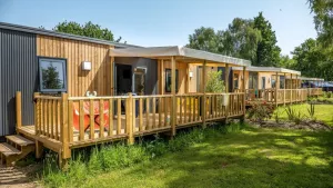 Mesqueau Campsite