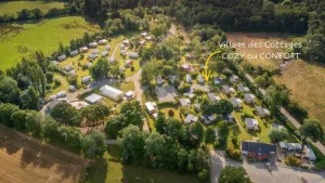 Mesqueau Campsite