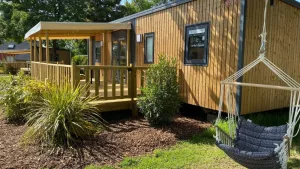 Camping de Mesqueau