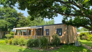Camping de Mesqueau
