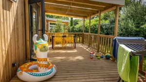 Camping de Mesqueau