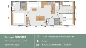 Camping de Mesqueau