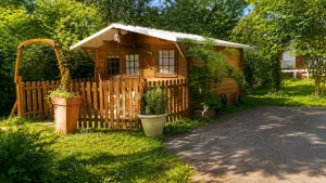 Campingplatz Uhaitza