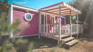 Camping Le Suroit