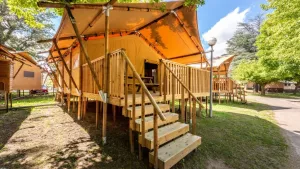 Camping Millau Plage